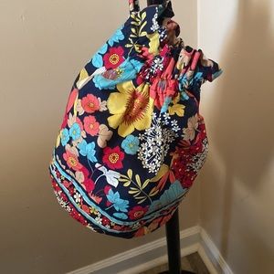 Vera Bradley Wet Swimsuit Bag